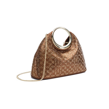 FYOR Clutch #color_bronze