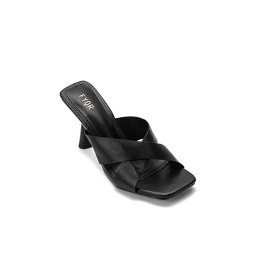 Fyor HL 144 Mule #color_black
