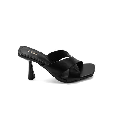 Fyor HL 144 Mule #color_black