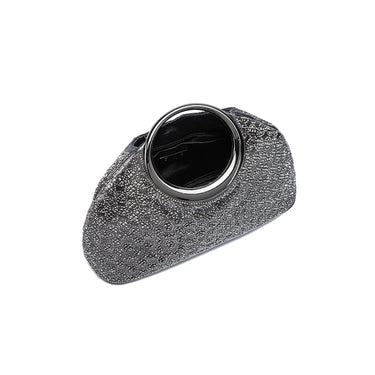 FYOR Clutch #color_pewter