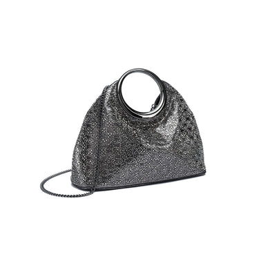 FYOR Clutch #color_pewter
