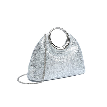 FYOR Clutch #color_silver