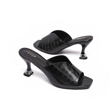 Fyor HL 156 Mule #color_black