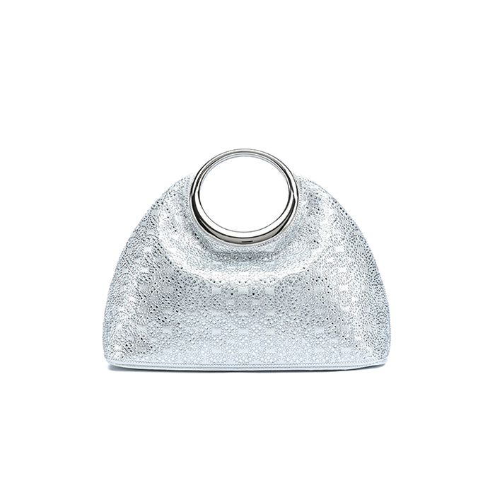 Stylish Ring-Handle Radiant Evening Bag AD 175