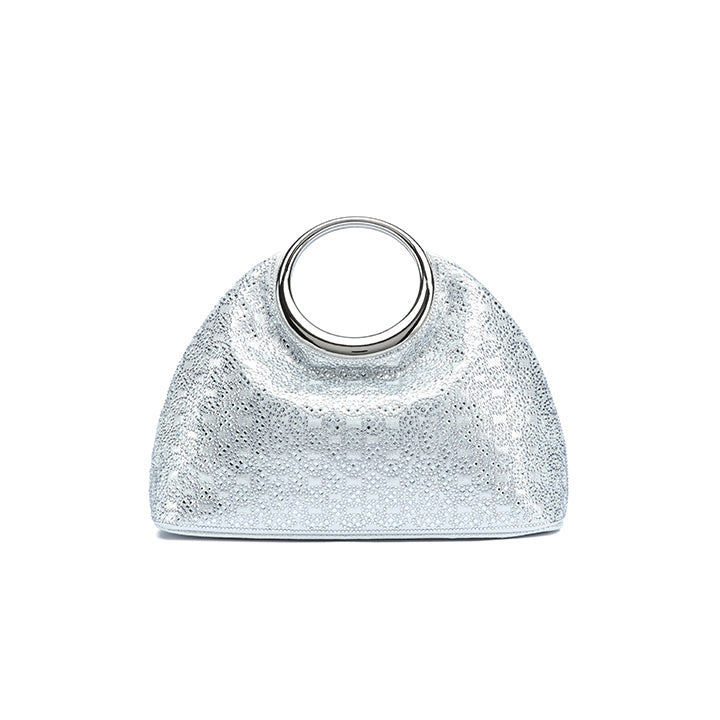 FYOR Clutch #color_silver