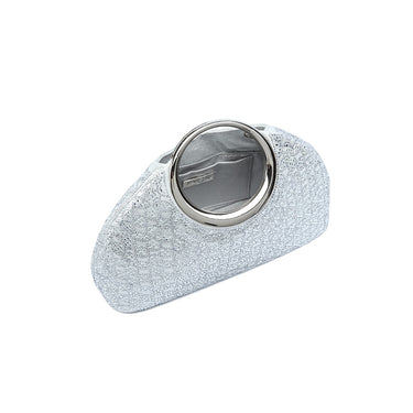 FYOR Clutch #color_silver