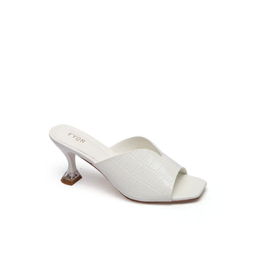 Fyor HL 156 Mule #color_white