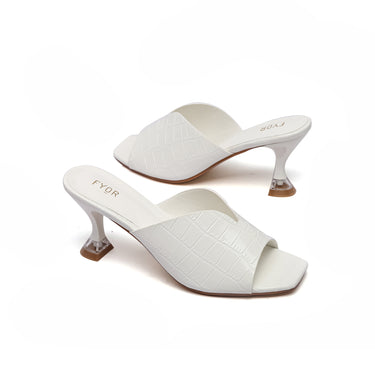 Fyor HL 156 Mule #color_white