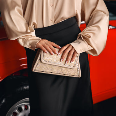 FYOR Clutch Bag #color_beige