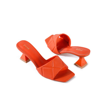 Fyor BB 11 Mule #color_orange