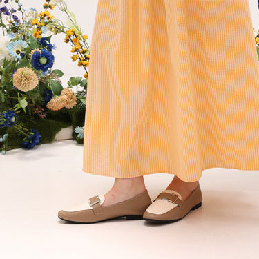 FYOR Loafers #color_beige
