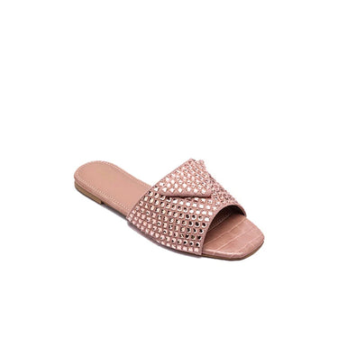 Fyor MY 256 Flat sandal #color_peach