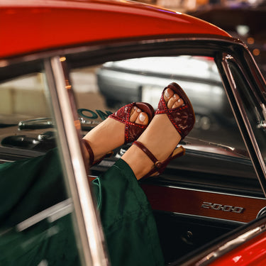 FYOR Platform #color_burgundy