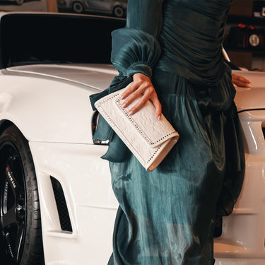 FYOR Clutch Bag #color_beige