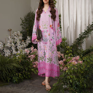 Meadow Bloom Long Dress for women J6095