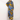 Mustard Printed Straight Shirt & Pants Co-Ord Set J6013
