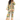 Fruit and Foliage Printed Co Ord Set For Women Modest Wear J5954