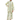 Floral Ikat Print Relaxed Fit Women Designer Co-ord Set J5951