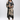 Botanical Print Style FLOWY FIT Co-Ord SET J5967
