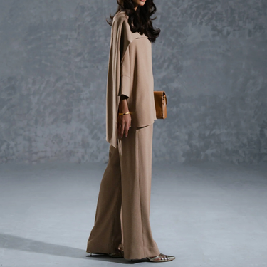 FYOR J7067 coord #color_beige