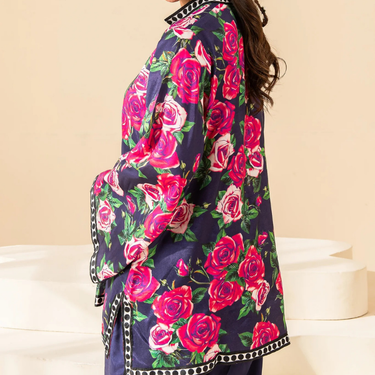 Chic Comfort Tailored Coord Set for Women J6014