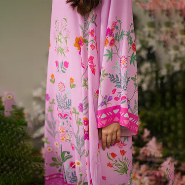 Meadow Bloom Long Dress for women J6095