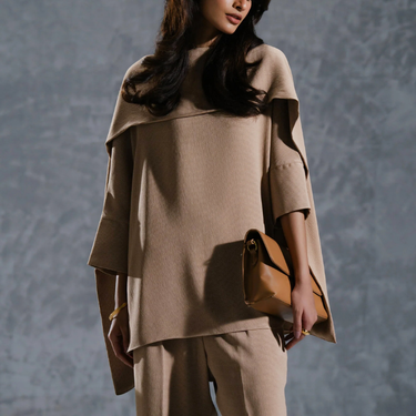 FYOR J7067 coord #color_beige