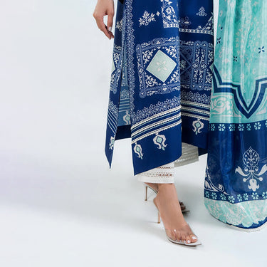 Ethnic Patterned Coord Set for women J6066