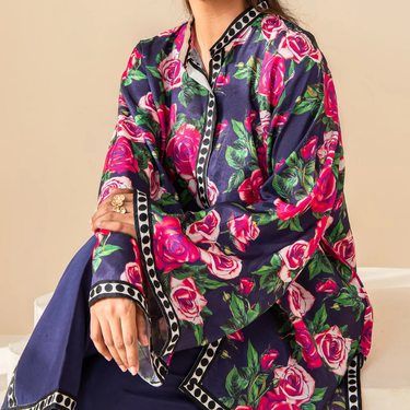 Chic Comfort Tailored Coord Set for Women J6014