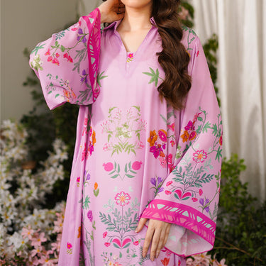 Meadow Bloom Long Dress for women J6095