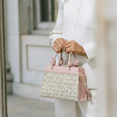 FYOR Tote Bag #color_pink