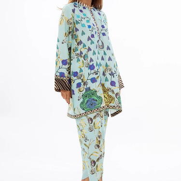 FYOR J5947 coord #color_turquoise