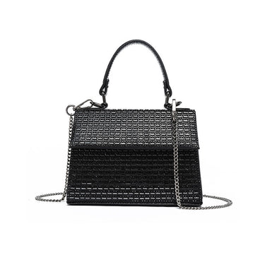AD 132 Luxury bag #color_black