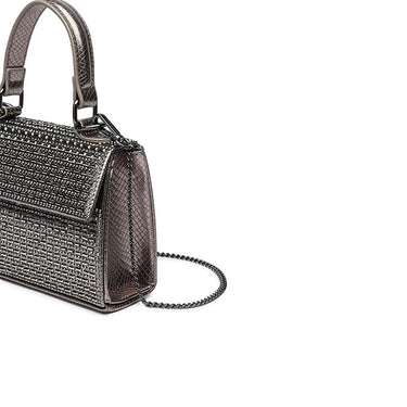 AD 132 Luxury bag #color_gunmetal