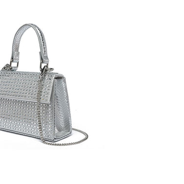 AD 132 Luxury bag #color_silver