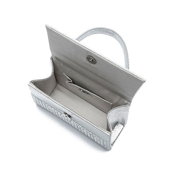 AD 132 Luxury bag #color_silver