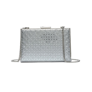 AD 133 Luxury Bag #color_silver