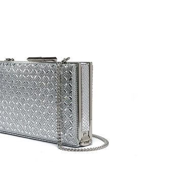 AD 133 Luxury Bag #color_silver
