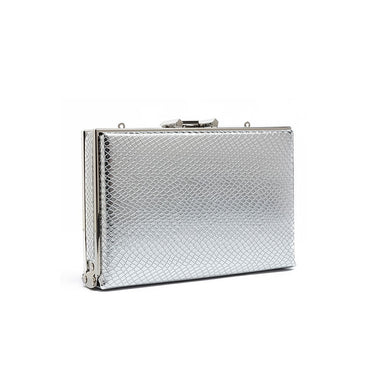 AD 133 Luxury Bag #color_silver
