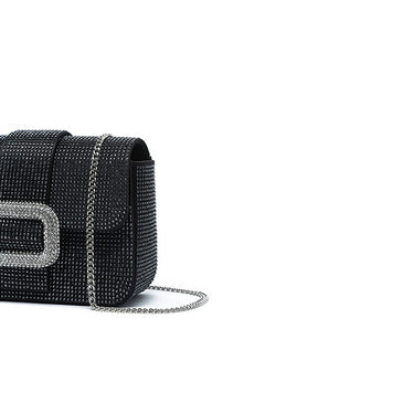 Fyor AD 139 Cross Body Bags #color_black