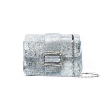 Fyor AD 139 Cross Body Bags #color_silver