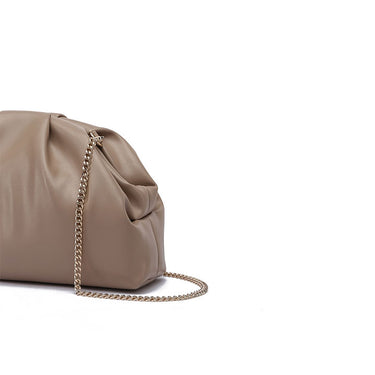 FYOR Clutch #color_beige