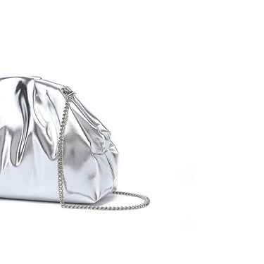 FYOR Clutch #color_silver