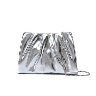 FYOR Clutch #color_silver