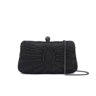 FYOR Clutch #color_black
