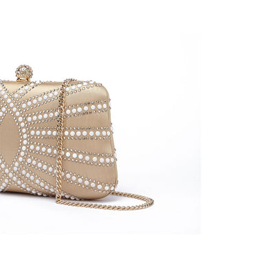 FYOR Clutch #color_gold