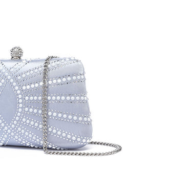 FYOR Clutch #color_silver