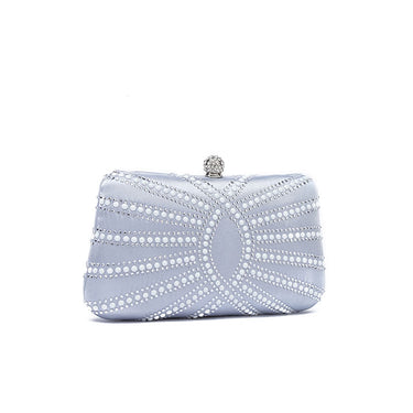 FYOR Clutch #color_silver