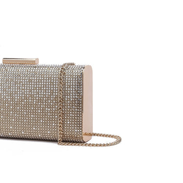 FYOR Clutch #color_gold