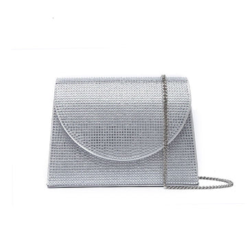 FYOR Clutch #color_silver